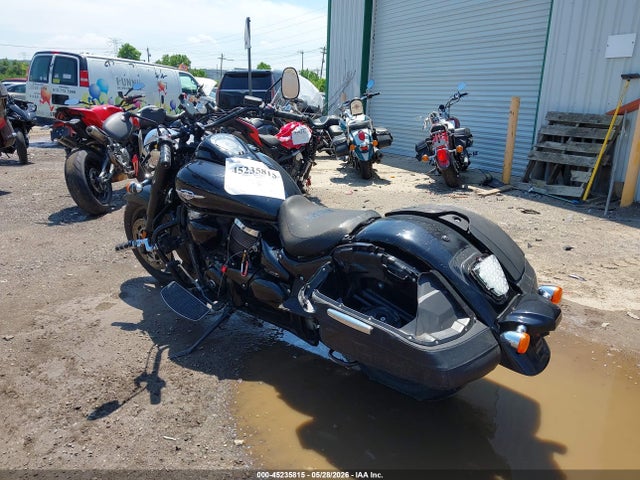Aukcja sprzedaży 2013 Suzuki Vl1500, vin: JS1VY56A4D2101882, numer aukcji: 45235815