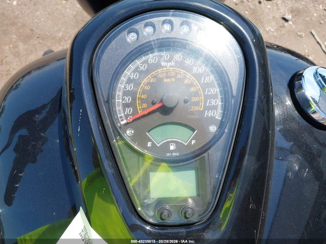 Aukcja sprzedaży 2013 Suzuki Vl1500, vin: JS1VY56A4D2101882, numer aukcji: 45235815