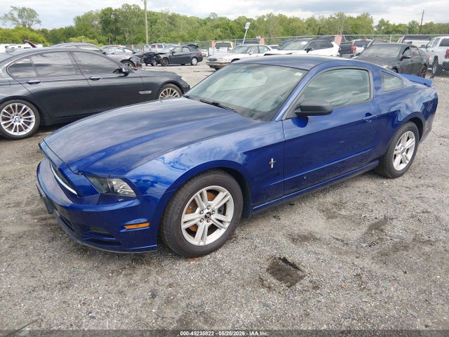 45235822 :رقم المزاد ، 1ZVBP8AMXE5276276 vin ، 2014 Ford Mustang V6 مزاد بيع