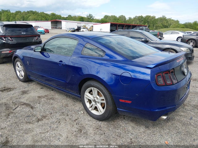 45235822 :رقم المزاد ، 1ZVBP8AMXE5276276 vin ، 2014 Ford Mustang V6 مزاد بيع