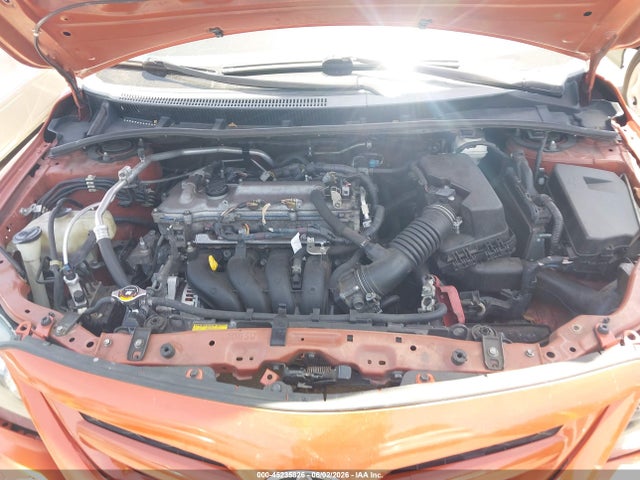 45235826 :رقم المزاد ، 2T1BU4EE8DC077820 vin ، 2013 Toyota Corolla S Special Edition مزاد بيع