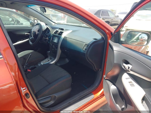 45235826 :رقم المزاد ، 2T1BU4EE8DC077820 vin ، 2013 Toyota Corolla S Special Edition مزاد بيع