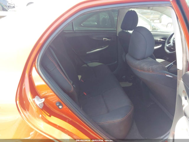 45235826 :رقم المزاد ، 2T1BU4EE8DC077820 vin ، 2013 Toyota Corolla S Special Edition مزاد بيع
