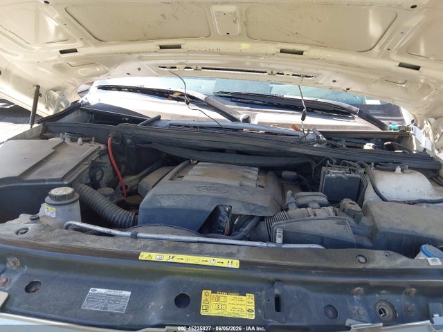 Продажа на аукционе авто 2008 Land Rover Range Rover Hse, vin: SALMF15418A280852, номер лота: 45235827