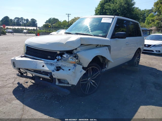 Продажа на аукционе авто 2008 Land Rover Range Rover Hse, vin: SALMF15418A280852, номер лота: 45235827