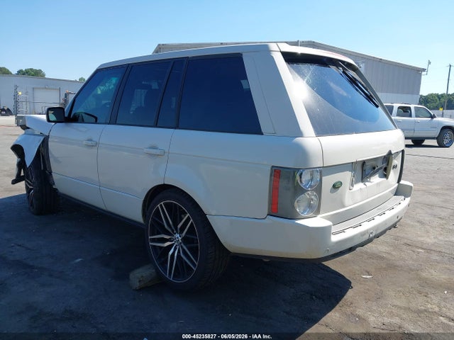 Продажа на аукционе авто 2008 Land Rover Range Rover Hse, vin: SALMF15418A280852, номер лота: 45235827