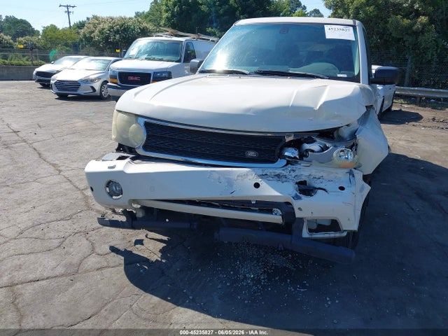 Продажа на аукционе авто 2008 Land Rover Range Rover Hse, vin: SALMF15418A280852, номер лота: 45235827