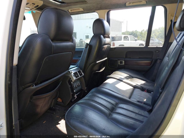 Продажа на аукционе авто 2008 Land Rover Range Rover Hse, vin: SALMF15418A280852, номер лота: 45235827