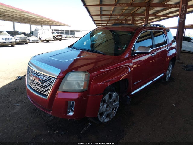 Auction sale of the 2013 Gmc Terrain Denali, vin: 2GKFLYE32D6375554, lot number: 45235828