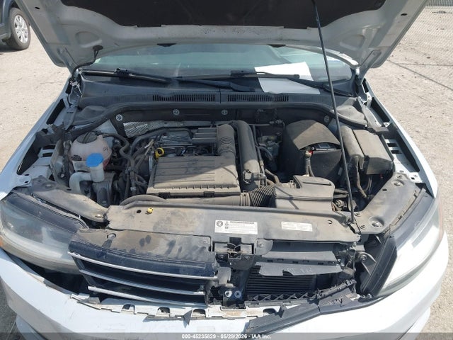 2017 Volkswagen Jetta 1.4t S მანქანა იყიდება აუქციონზე, vin: 3VW2B7AJ4HM335819, აუქციონის ნომერი: 45235829