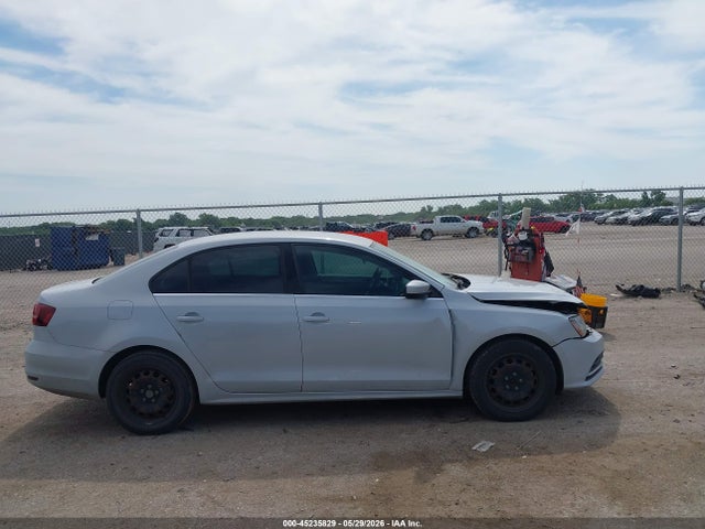 2017 Volkswagen Jetta 1.4t S მანქანა იყიდება აუქციონზე, vin: 3VW2B7AJ4HM335819, აუქციონის ნომერი: 45235829
