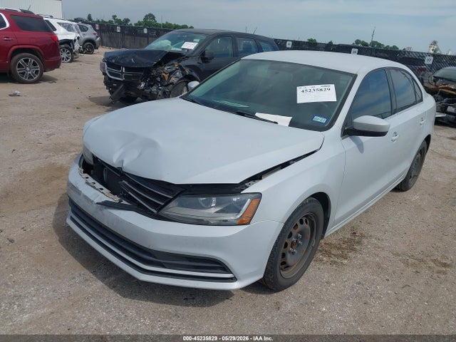 2017 Volkswagen Jetta 1.4t S მანქანა იყიდება აუქციონზე, vin: 3VW2B7AJ4HM335819, აუქციონის ნომერი: 45235829