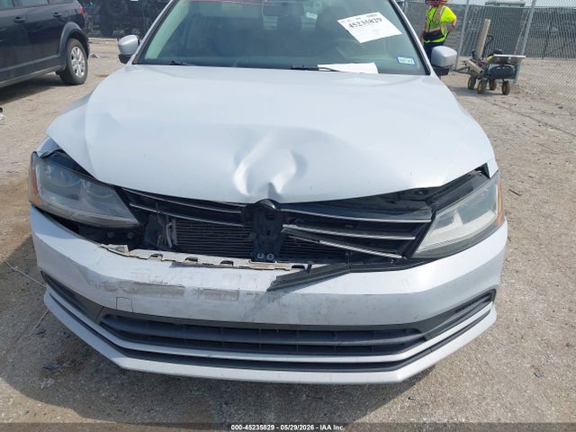2017 Volkswagen Jetta 1.4t S მანქანა იყიდება აუქციონზე, vin: 3VW2B7AJ4HM335819, აუქციონის ნომერი: 45235829