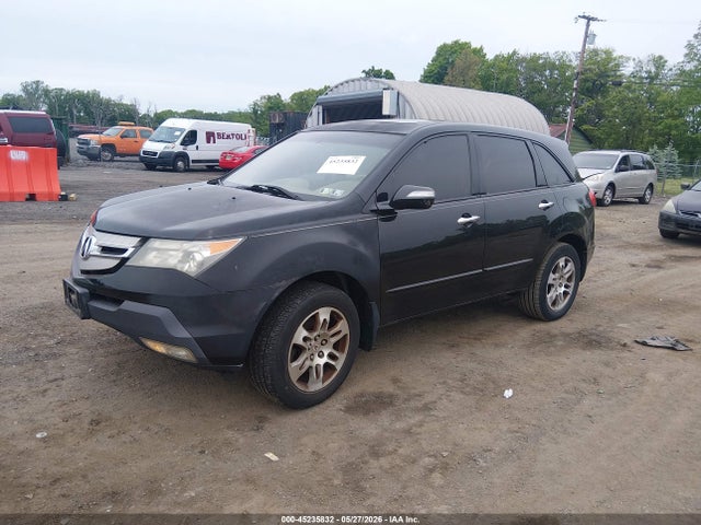 Aukcja sprzedaży 2008 Acura Mdx Technology Package, vin: 2HNYD28388H539338, numer aukcji: 45235832