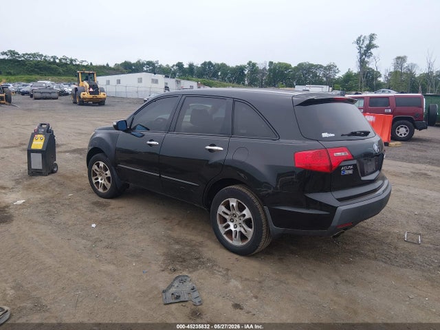 Aukcja sprzedaży 2008 Acura Mdx Technology Package, vin: 2HNYD28388H539338, numer aukcji: 45235832