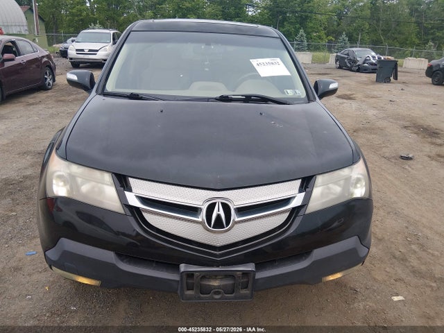 Aukcja sprzedaży 2008 Acura Mdx Technology Package, vin: 2HNYD28388H539338, numer aukcji: 45235832