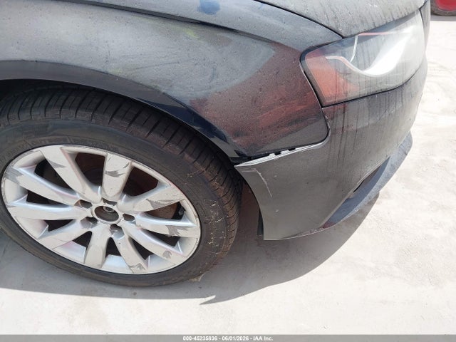 2010 Audi A4 2.0t Premium მანქანა იყიდება აუქციონზე, vin: WAUFFAFL0AN008407, აუქციონის ნომერი: 45235836