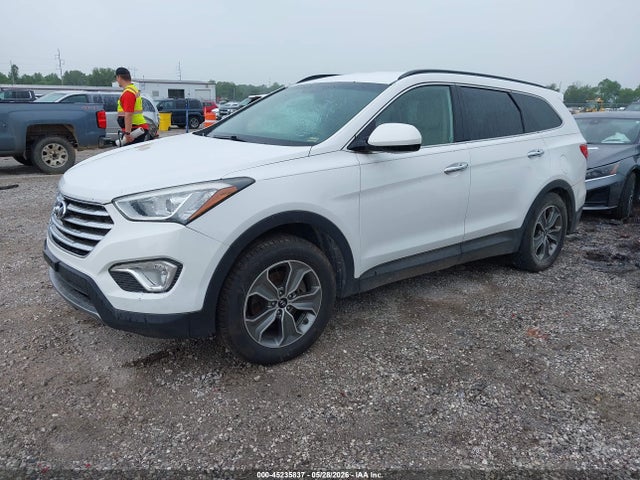 Продажа на аукционе авто 2013 Hyundai Santa Fe Gls, vin: KM8SM4HF3DU014160, номер лота: 45235837