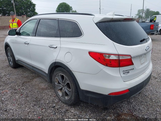 Продажа на аукционе авто 2013 Hyundai Santa Fe Gls, vin: KM8SM4HF3DU014160, номер лота: 45235837