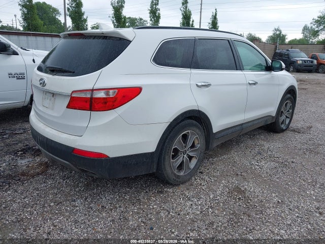Продажа на аукционе авто 2013 Hyundai Santa Fe Gls, vin: KM8SM4HF3DU014160, номер лота: 45235837