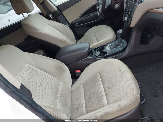 Продажа на аукционе авто 2013 Hyundai Santa Fe Gls, vin: KM8SM4HF3DU014160, номер лота: 45235837