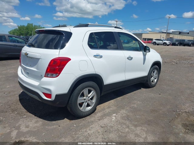 2020 Chevrolet Trax Awd Lt მანქანა იყიდება აუქციონზე, vin: KL7CJPSB8LB038728, აუქციონის ნომერი: 45235840