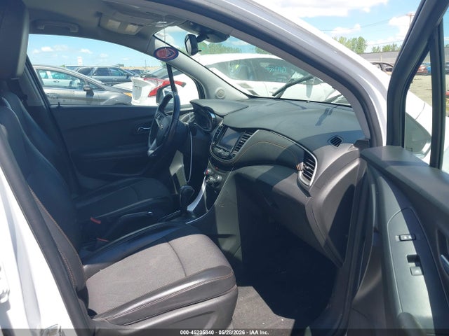 2020 Chevrolet Trax Awd Lt მანქანა იყიდება აუქციონზე, vin: KL7CJPSB8LB038728, აუქციონის ნომერი: 45235840