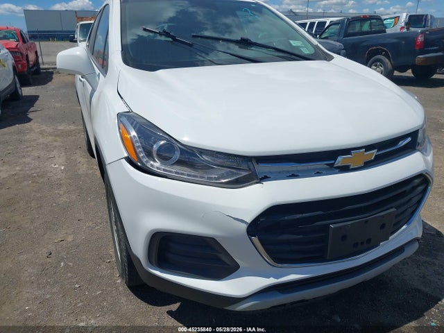 2020 Chevrolet Trax Awd Lt მანქანა იყიდება აუქციონზე, vin: KL7CJPSB8LB038728, აუქციონის ნომერი: 45235840