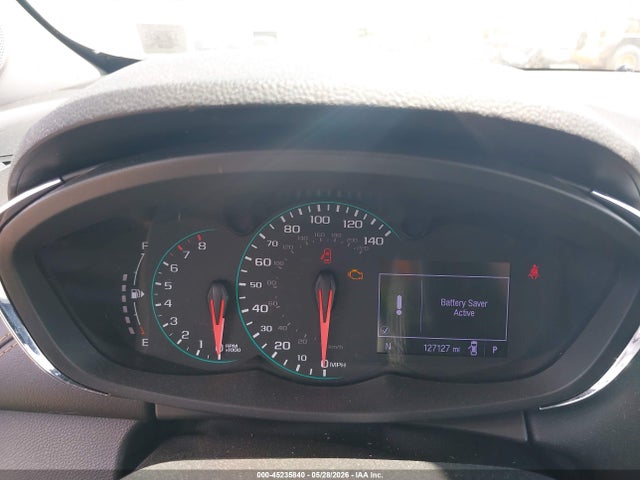 2020 Chevrolet Trax Awd Lt მანქანა იყიდება აუქციონზე, vin: KL7CJPSB8LB038728, აუქციონის ნომერი: 45235840