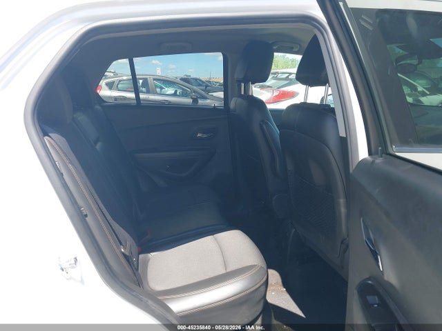 2020 Chevrolet Trax Awd Lt მანქანა იყიდება აუქციონზე, vin: KL7CJPSB8LB038728, აუქციონის ნომერი: 45235840