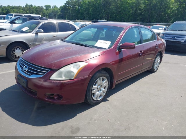 Продаж на аукціоні авто 2012 Nissan Altima 2.5 S, vin: 1N4AL2AP1CN575580, номер лоту: 45235842