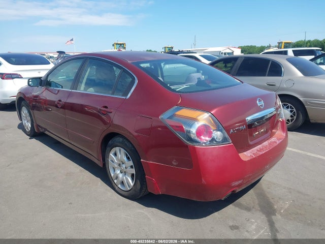 Продаж на аукціоні авто 2012 Nissan Altima 2.5 S, vin: 1N4AL2AP1CN575580, номер лоту: 45235842