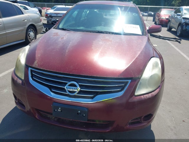 Продаж на аукціоні авто 2012 Nissan Altima 2.5 S, vin: 1N4AL2AP1CN575580, номер лоту: 45235842