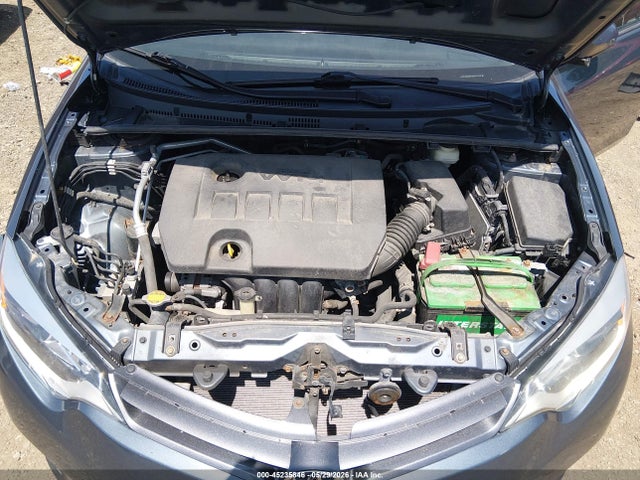 Aukcja sprzedaży 2016 Toyota Corolla Le, vin: 2T1BURHE1GC547179, numer aukcji: 45235846