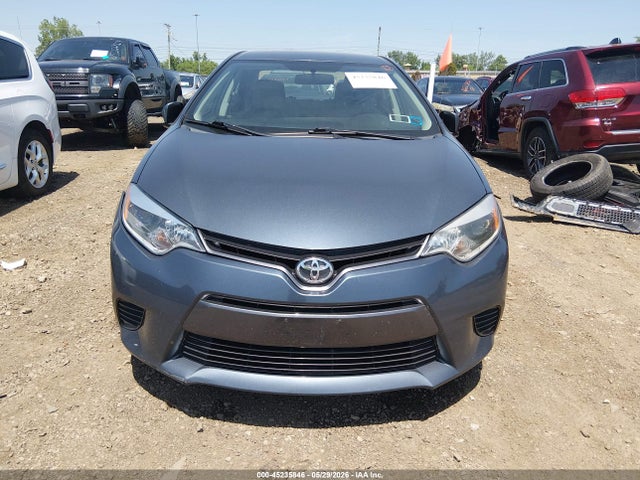 Aukcja sprzedaży 2016 Toyota Corolla Le, vin: 2T1BURHE1GC547179, numer aukcji: 45235846