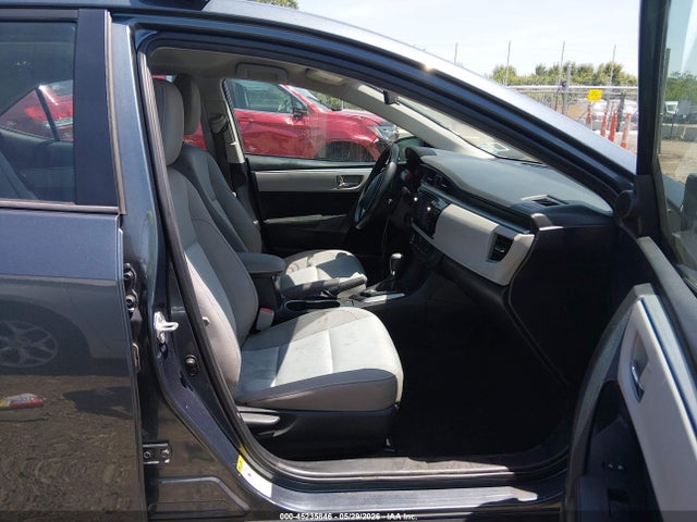Aukcja sprzedaży 2016 Toyota Corolla Le, vin: 2T1BURHE1GC547179, numer aukcji: 45235846