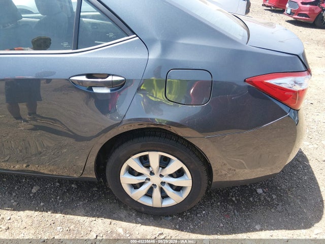 Aukcja sprzedaży 2016 Toyota Corolla Le, vin: 2T1BURHE1GC547179, numer aukcji: 45235846