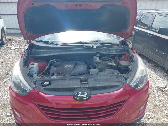 Aukcja sprzedaży 2015 Hyundai Tucson Se, vin: KM8JUCAG8FU080876, numer aukcji: 45235847
