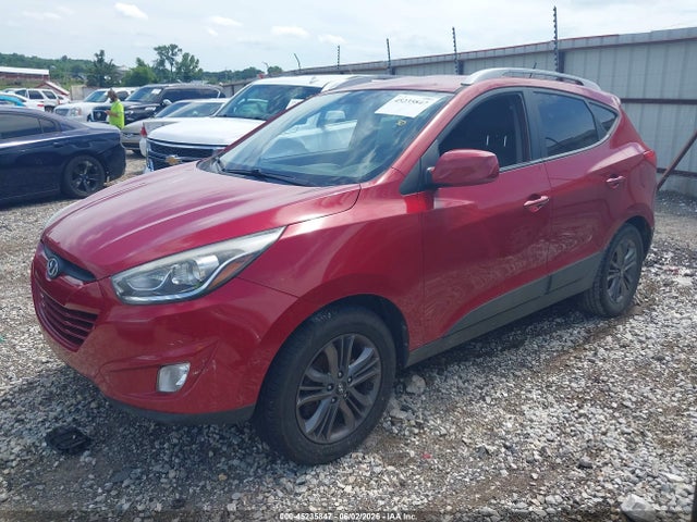 Aukcja sprzedaży 2015 Hyundai Tucson Se, vin: KM8JUCAG8FU080876, numer aukcji: 45235847