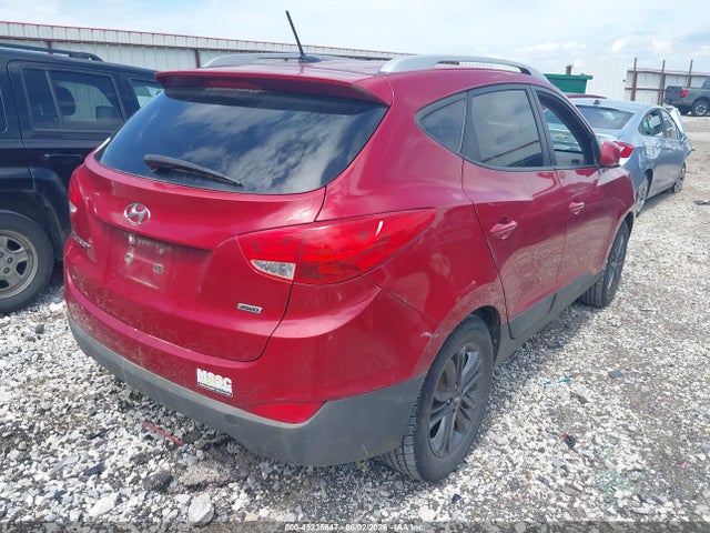Aukcja sprzedaży 2015 Hyundai Tucson Se, vin: KM8JUCAG8FU080876, numer aukcji: 45235847