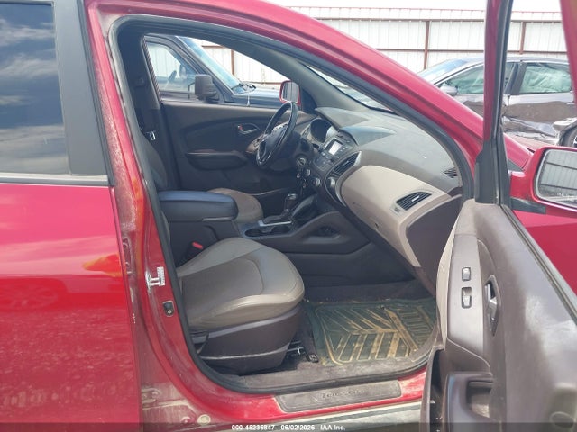 Aukcja sprzedaży 2015 Hyundai Tucson Se, vin: KM8JUCAG8FU080876, numer aukcji: 45235847