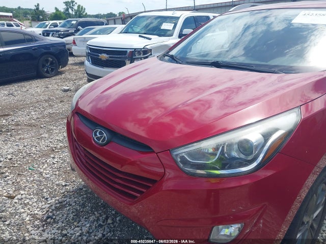 Aukcja sprzedaży 2015 Hyundai Tucson Se, vin: KM8JUCAG8FU080876, numer aukcji: 45235847