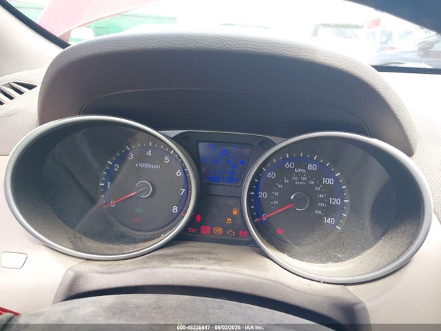 Aukcja sprzedaży 2015 Hyundai Tucson Se, vin: KM8JUCAG8FU080876, numer aukcji: 45235847
