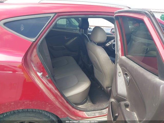 Aukcja sprzedaży 2015 Hyundai Tucson Se, vin: KM8JUCAG8FU080876, numer aukcji: 45235847