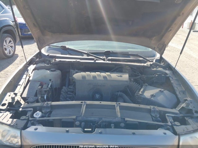 Продажа на аукционе авто 2004 Buick Lesabre Custom, vin: 1G4HP52K944132971, номер лота: 45235849