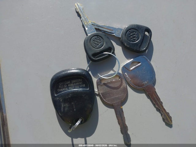 Продажа на аукционе авто 2004 Buick Lesabre Custom, vin: 1G4HP52K944132971, номер лота: 45235849