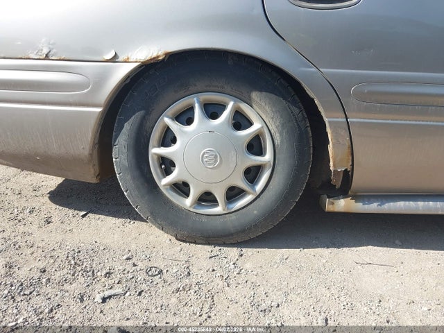 Продажа на аукционе авто 2004 Buick Lesabre Custom, vin: 1G4HP52K944132971, номер лота: 45235849