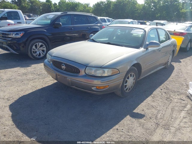 Продажа на аукционе авто 2004 Buick Lesabre Custom, vin: 1G4HP52K944132971, номер лота: 45235849