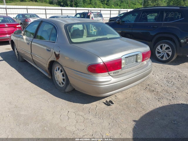 Продажа на аукционе авто 2004 Buick Lesabre Custom, vin: 1G4HP52K944132971, номер лота: 45235849