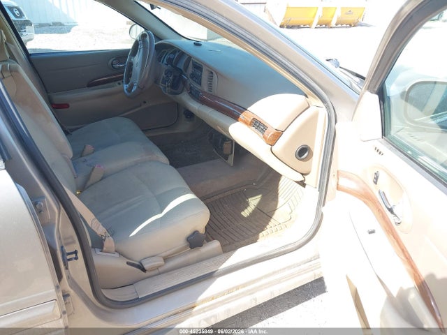 Продажа на аукционе авто 2004 Buick Lesabre Custom, vin: 1G4HP52K944132971, номер лота: 45235849